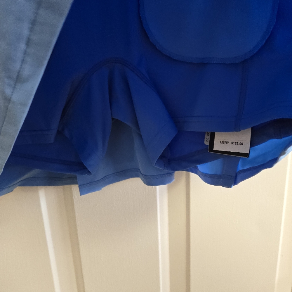 NWT RLX Ralph Lauren Golf/Tennis/Athleisure Skort, Size M! - Picture 7 of 9
